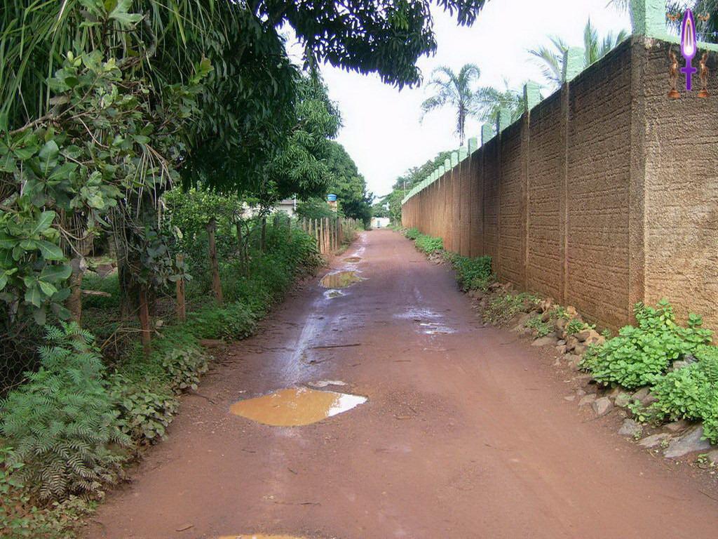 Croix de Lumière, Photo de la Série A No 6 