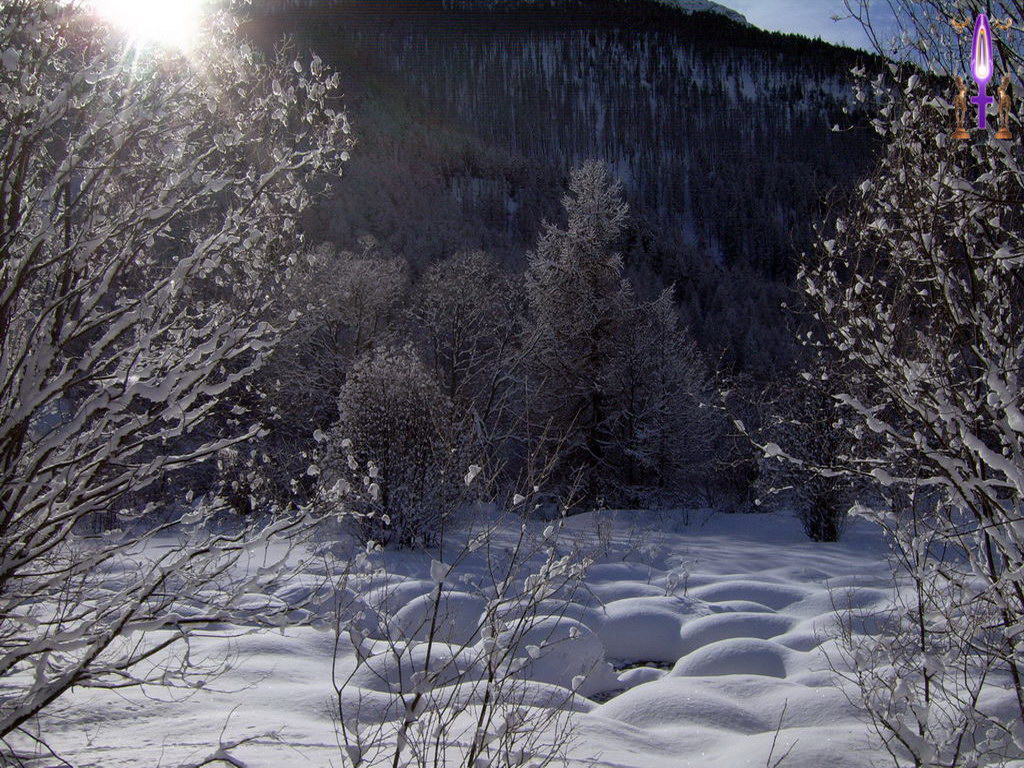 Croix de Lumière, Photo de la Série A No 24 