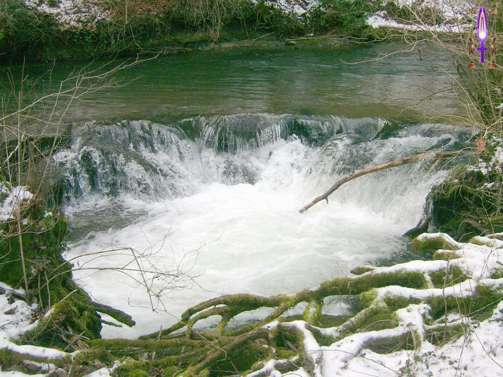 Croix de Lumière, Photo de la Série A No 27 