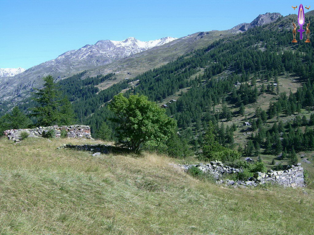 Croix de Lumière, Photo de la Série A No 30 