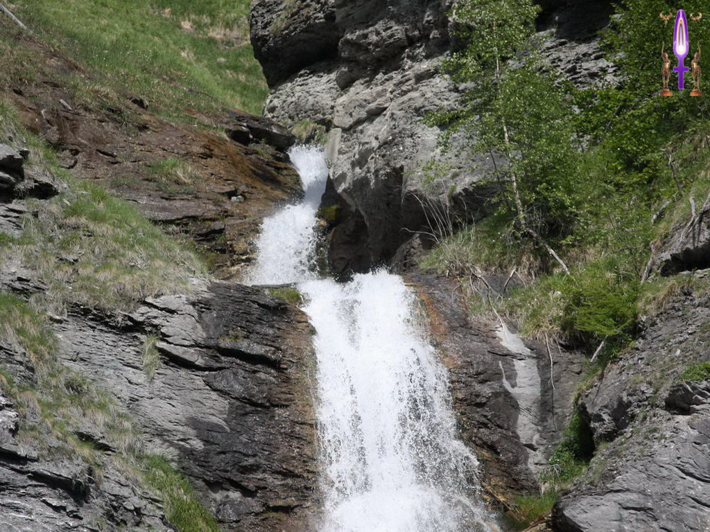 Croix de Lumière, Photo de la Série A No 61 