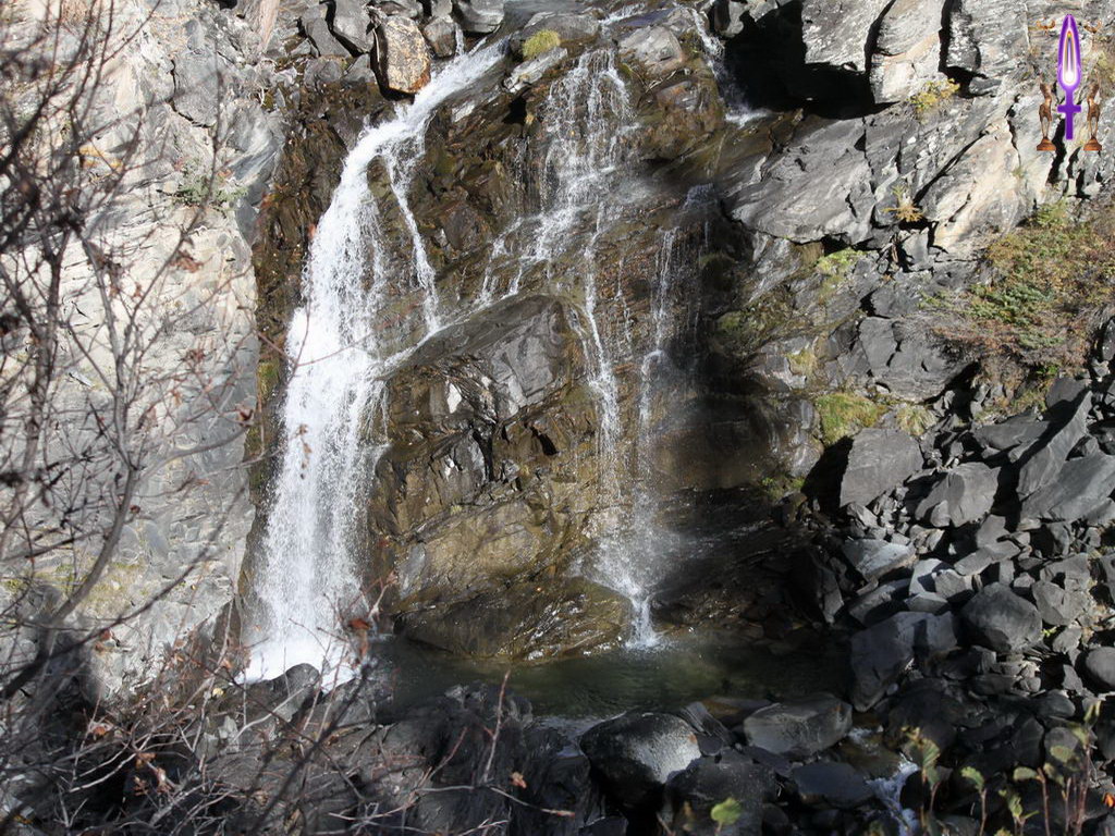 Croix de Lumière, Photo de la Série A No 98 