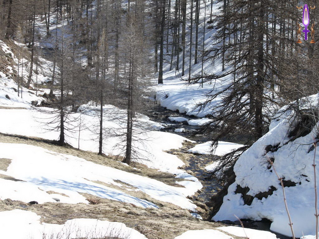 Croix de Lumière, Photo de la Série A No 104 