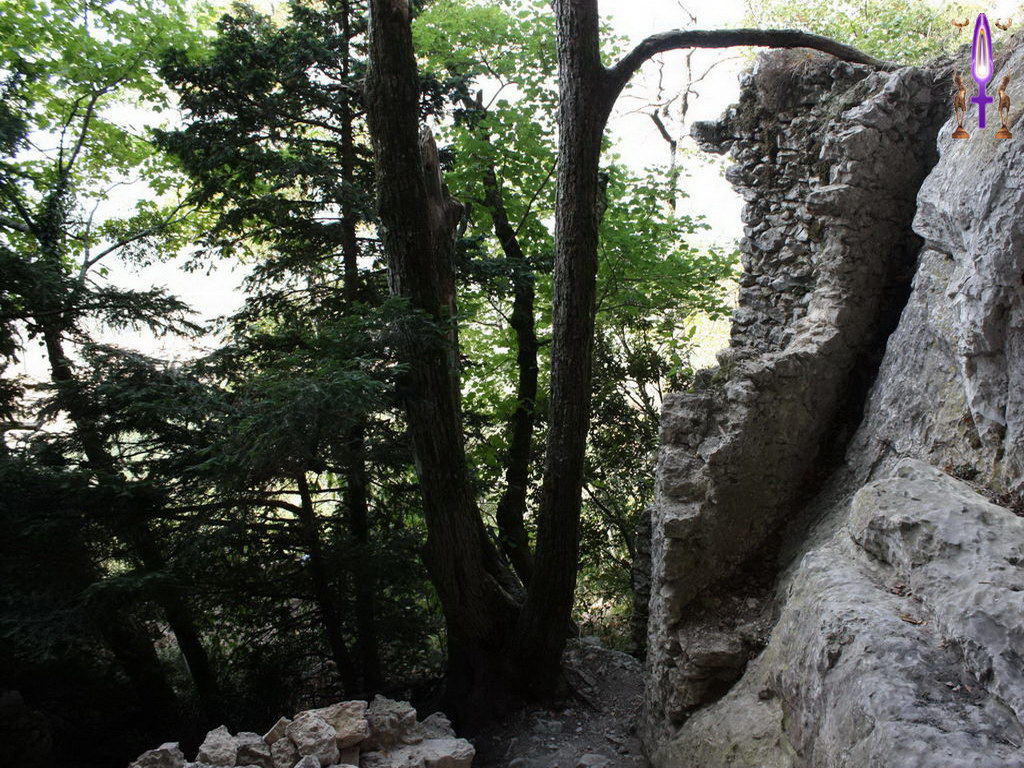 Croix de Lumière, Photo de la Série A No 105 