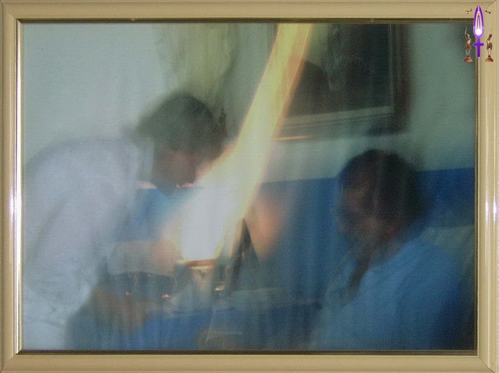 Croix de Lumière, Album d'Abadiana Photo d'Isa No 72...