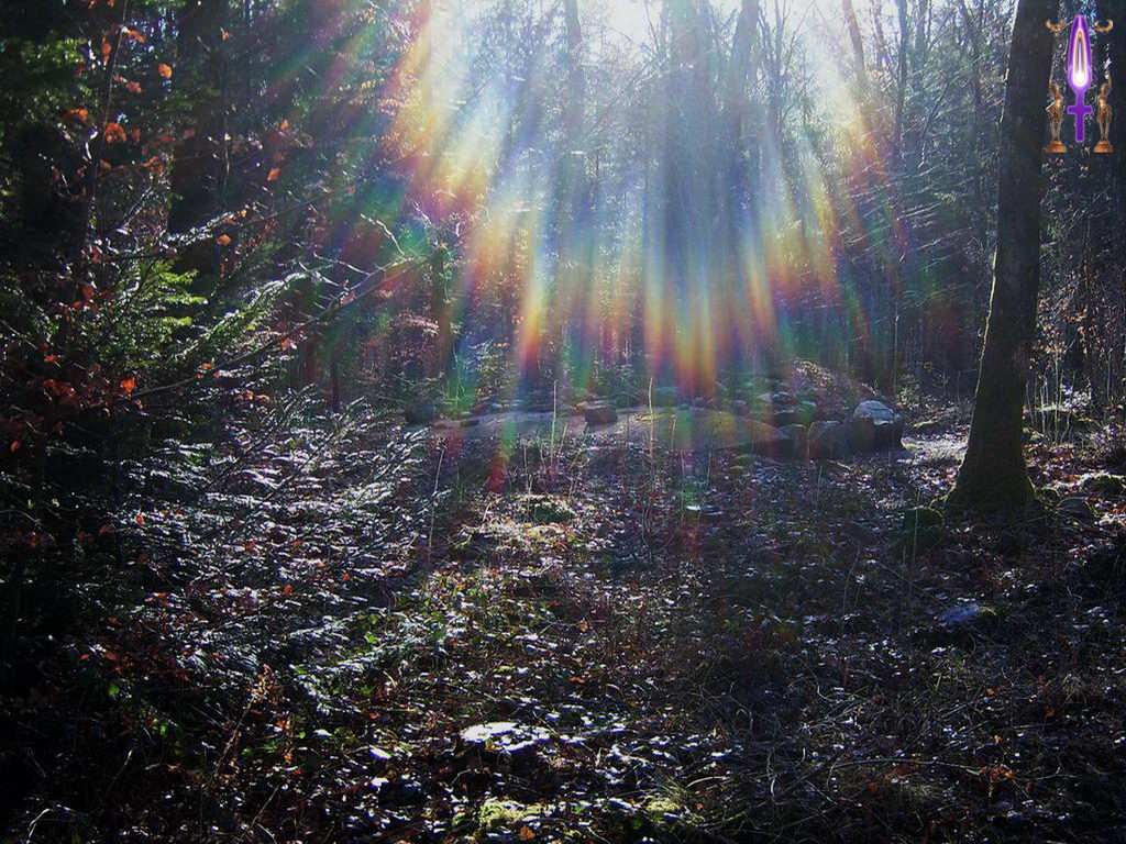Croix de Lumière, Photo de la Série B No 11 