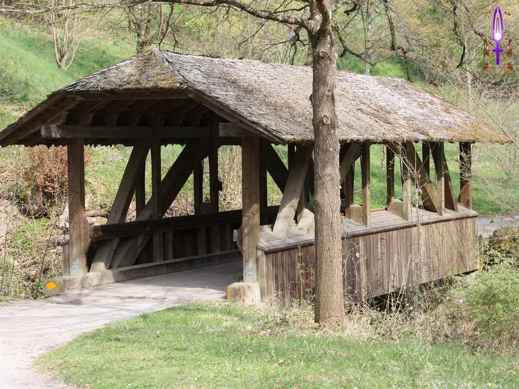Croix de Lumière, Photo de la Série B No 15 