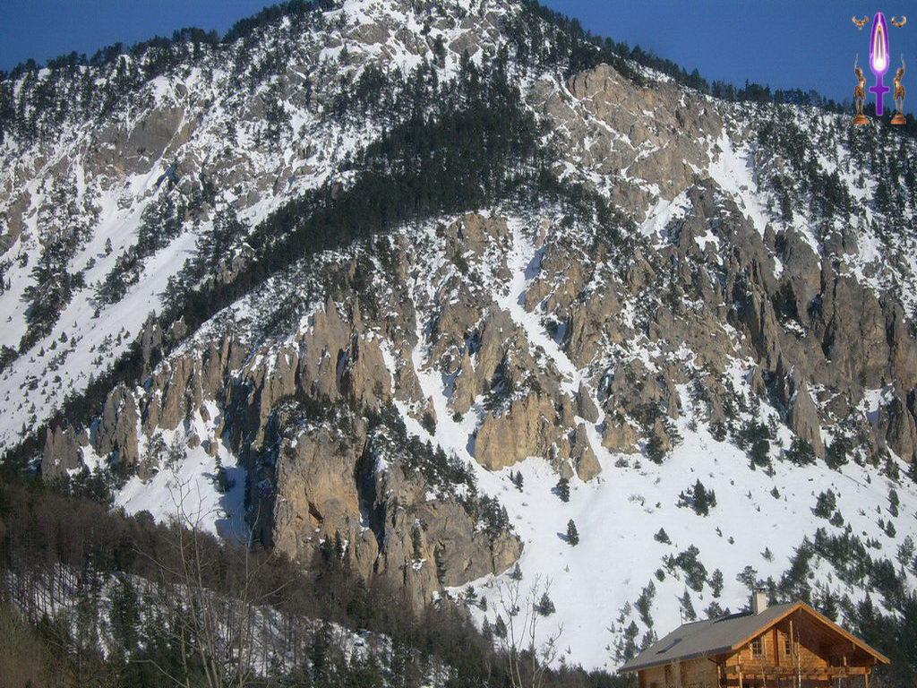 Croix de Lumière, Photo de la Série B No 21 