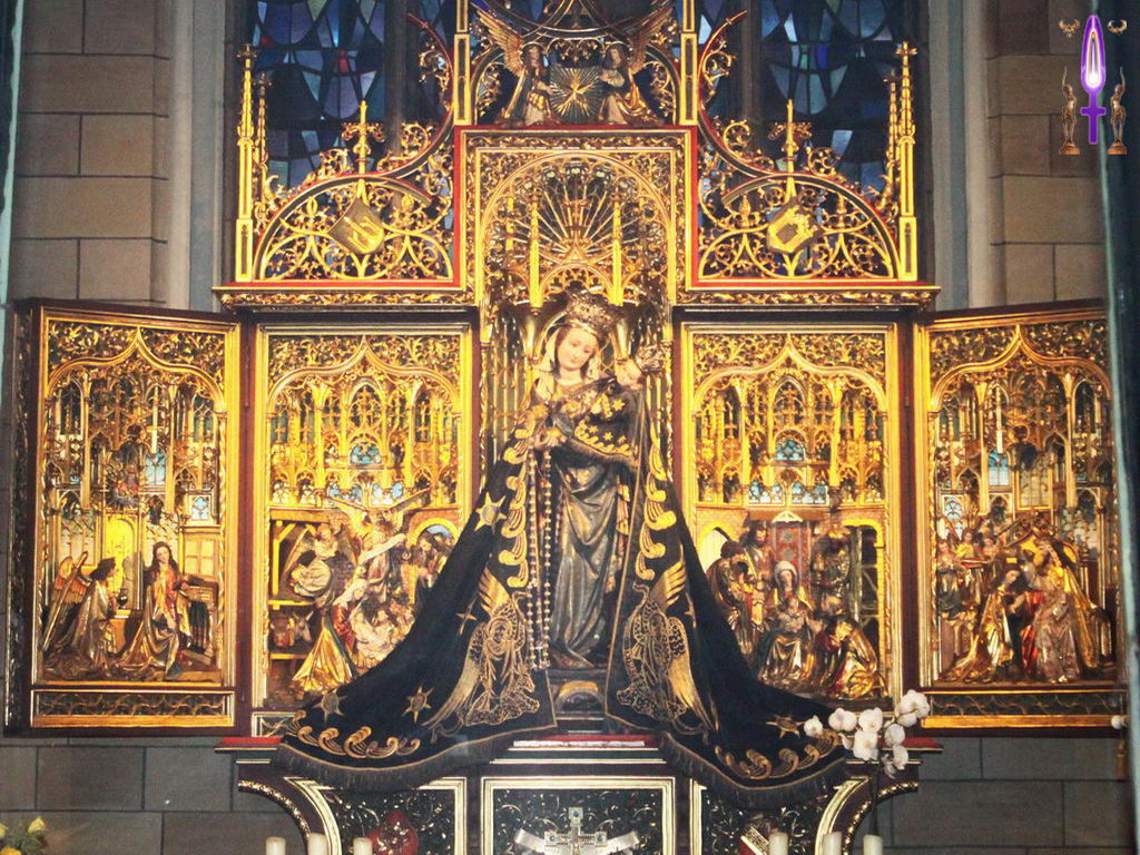 Croix de Lumière, Photo de la Série B No 23 