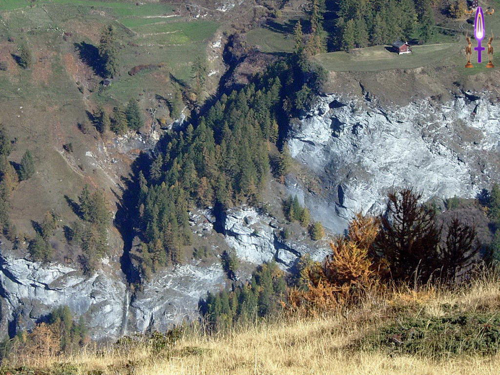 Croix de Lumière, Photo de la Série B No 26 