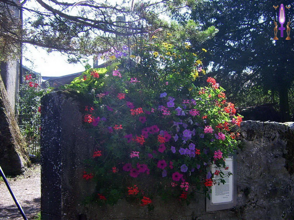 Croix de Lumière, Photo de la Série B No 30 