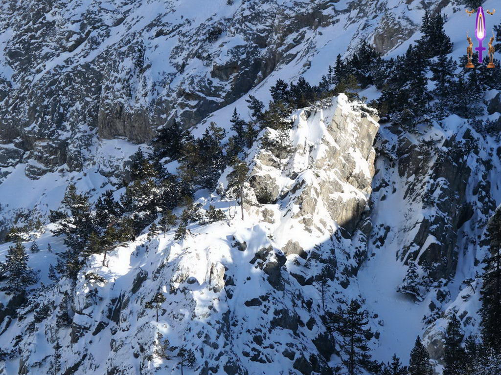 Croix de Lumière, Photo de la Série B No 38 