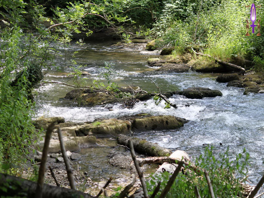 Croix de Lumière, Photo de la Série B No 40 