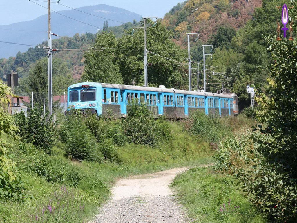 Croix de Lumière, Photo de la Série B No 41 
