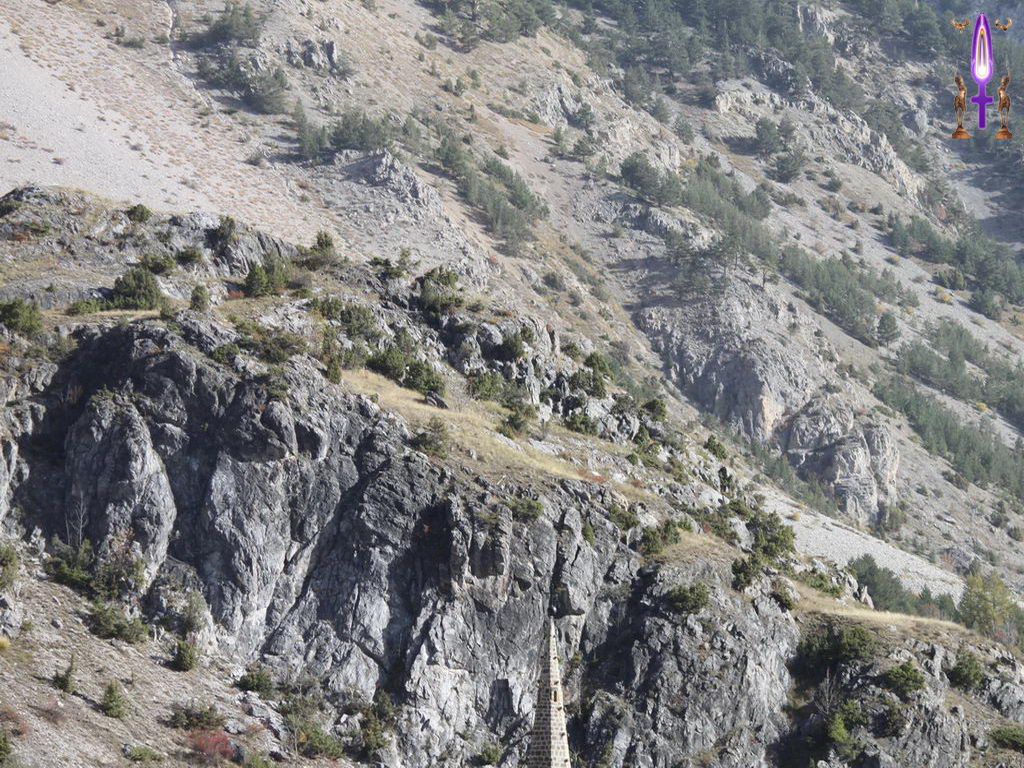 Croix de Lumière, Photo de la Série B No 42 