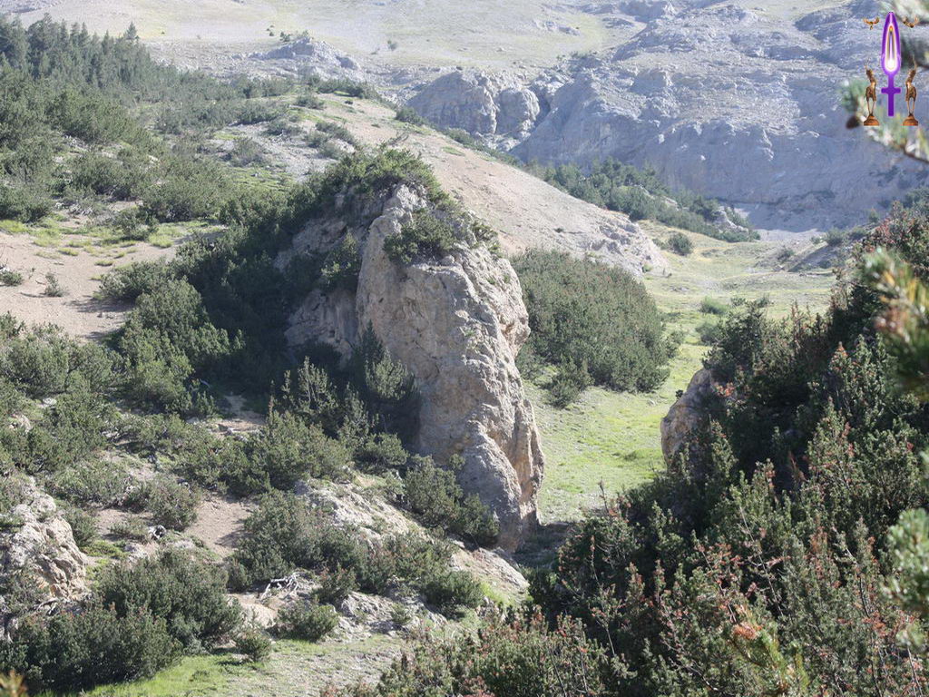 Croix de Lumière, Photo de la Série B No 47 