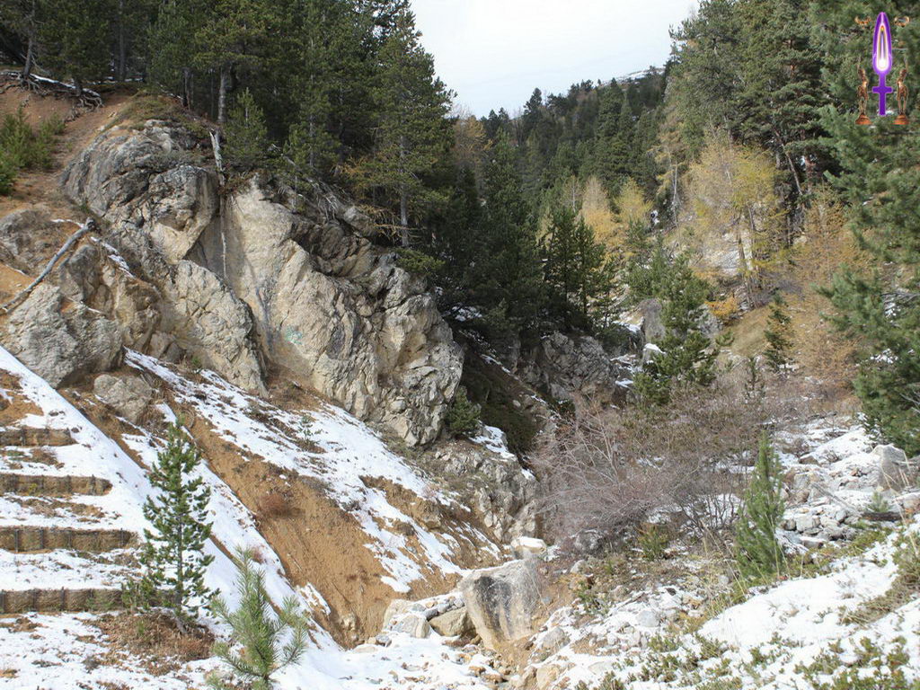 Croix de Lumière, Photo de la Série B No 57 