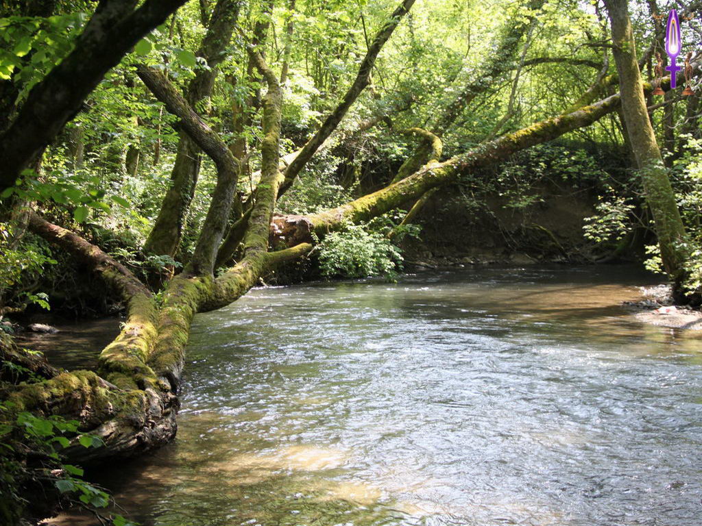 Croix de Lumière, Photo de la Série B No 62 