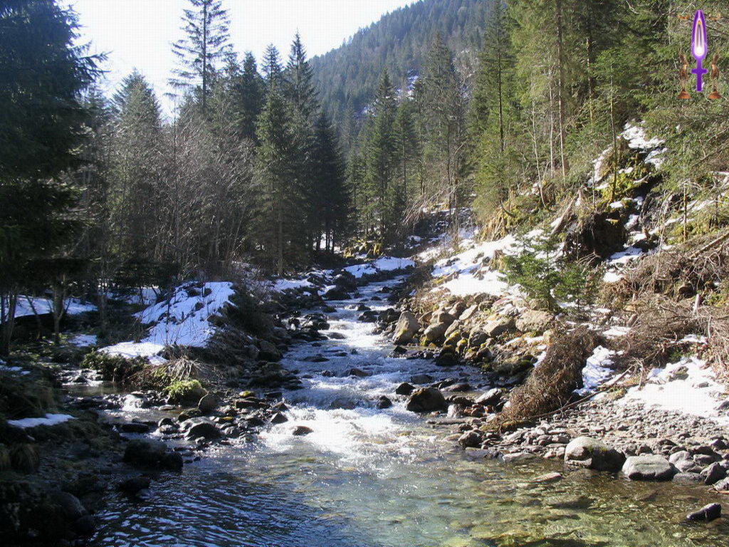 Croix de Lumière, Photo de la Série B No 75 