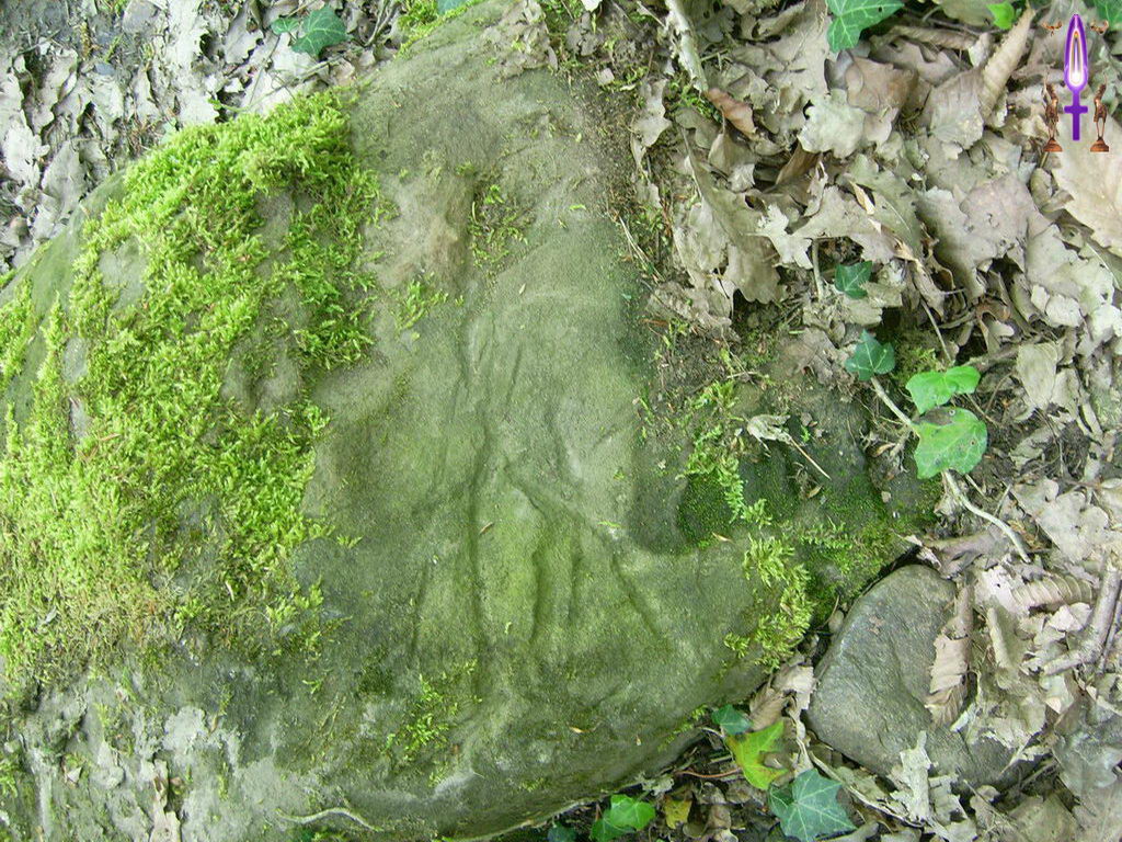 Croix de Lumière, Photo de la Série B No 76 