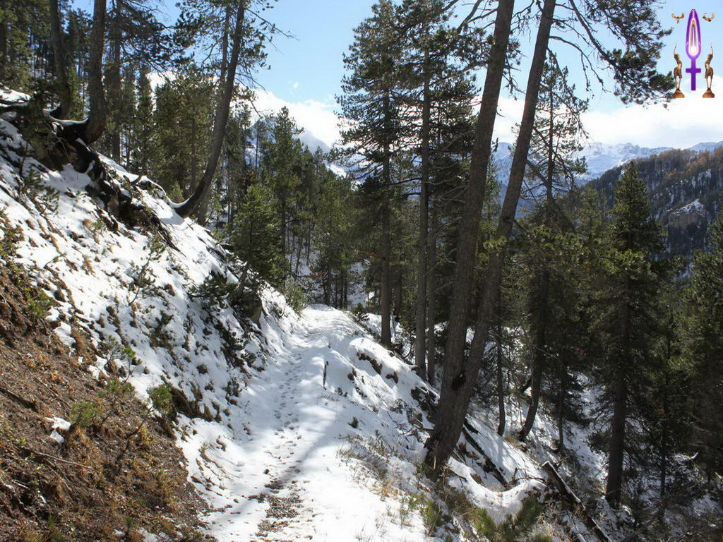 Croix de Lumière, Photo de la Série B No 83 