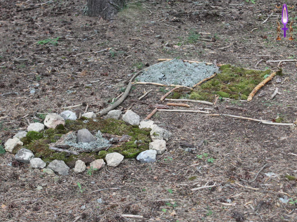 Croix de Lumière, Photo de la Série B No 102 