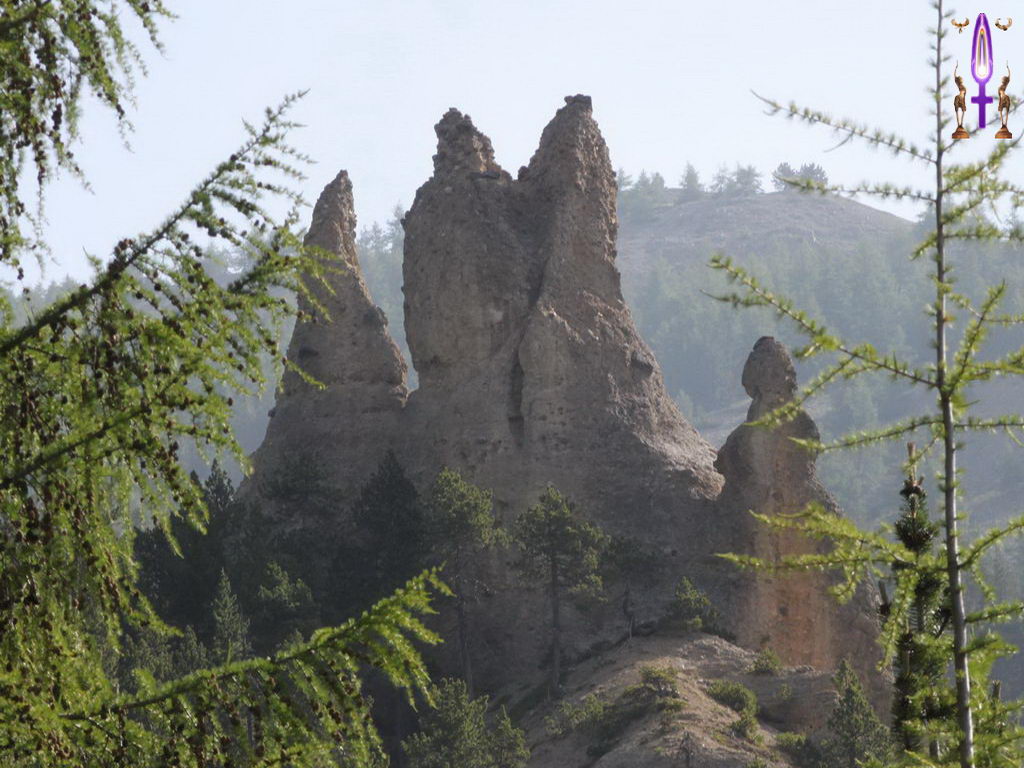 Croix de Lumière, Photo de la Série C No 22 