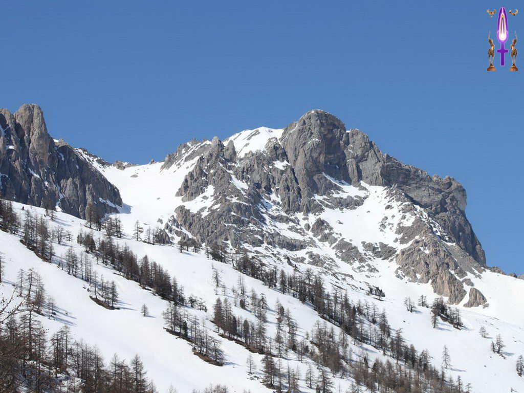 Croix de Lumière, Photo de la Série C No 50 