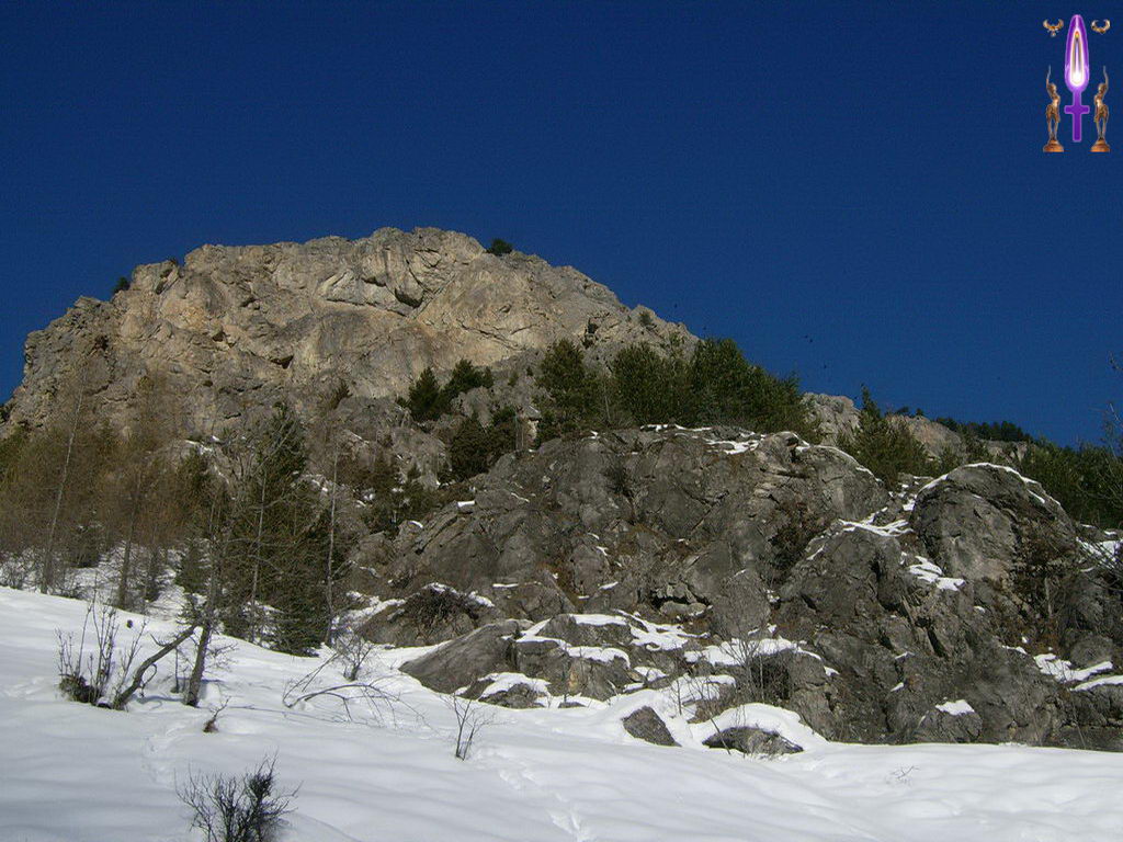 Croix de Lumière, Photo de la Série C No 78 