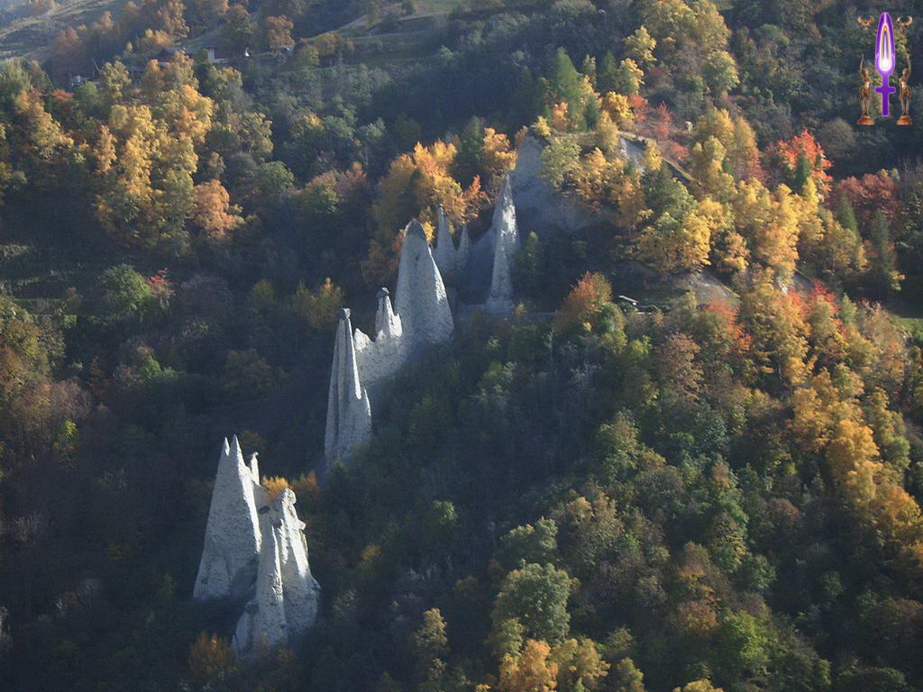Croix de Lumière, Photo de la Série D No 5 