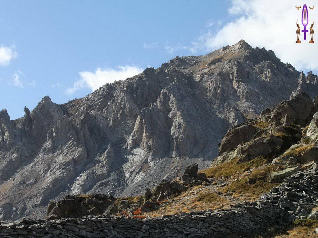 Croix de Lumière, Photo de la Série D No 14 