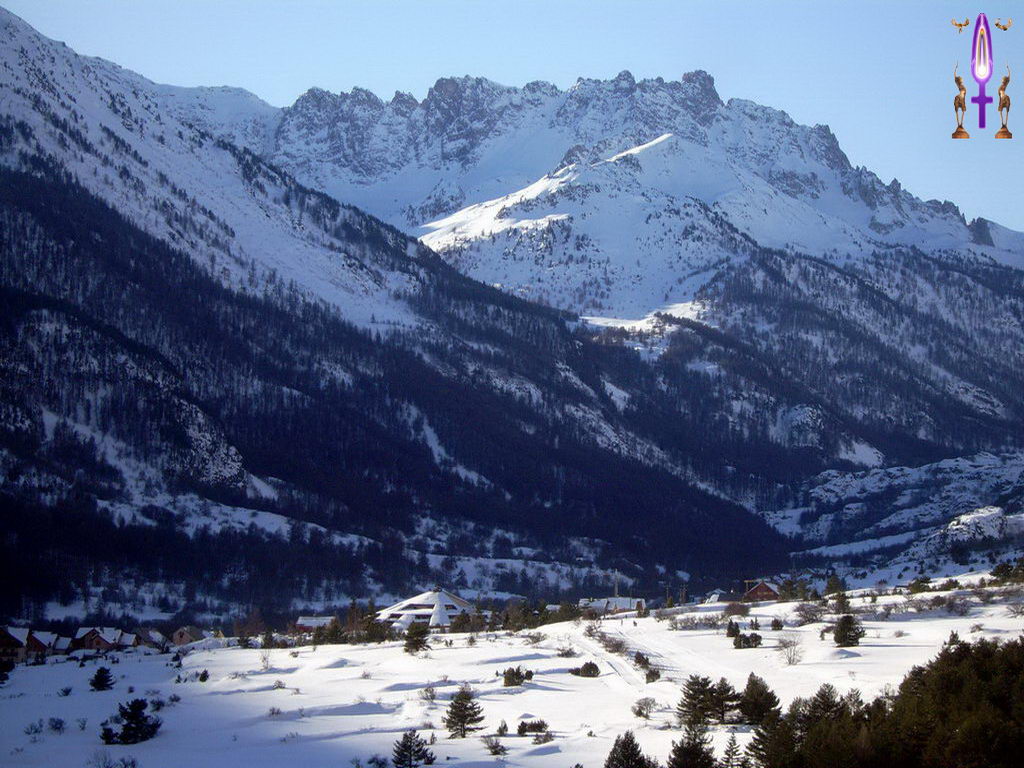 Croix de Lumière, Photo de la Série D No 18 