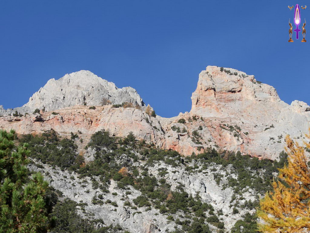 Croix de Lumière, Photo de la Série D No 19 