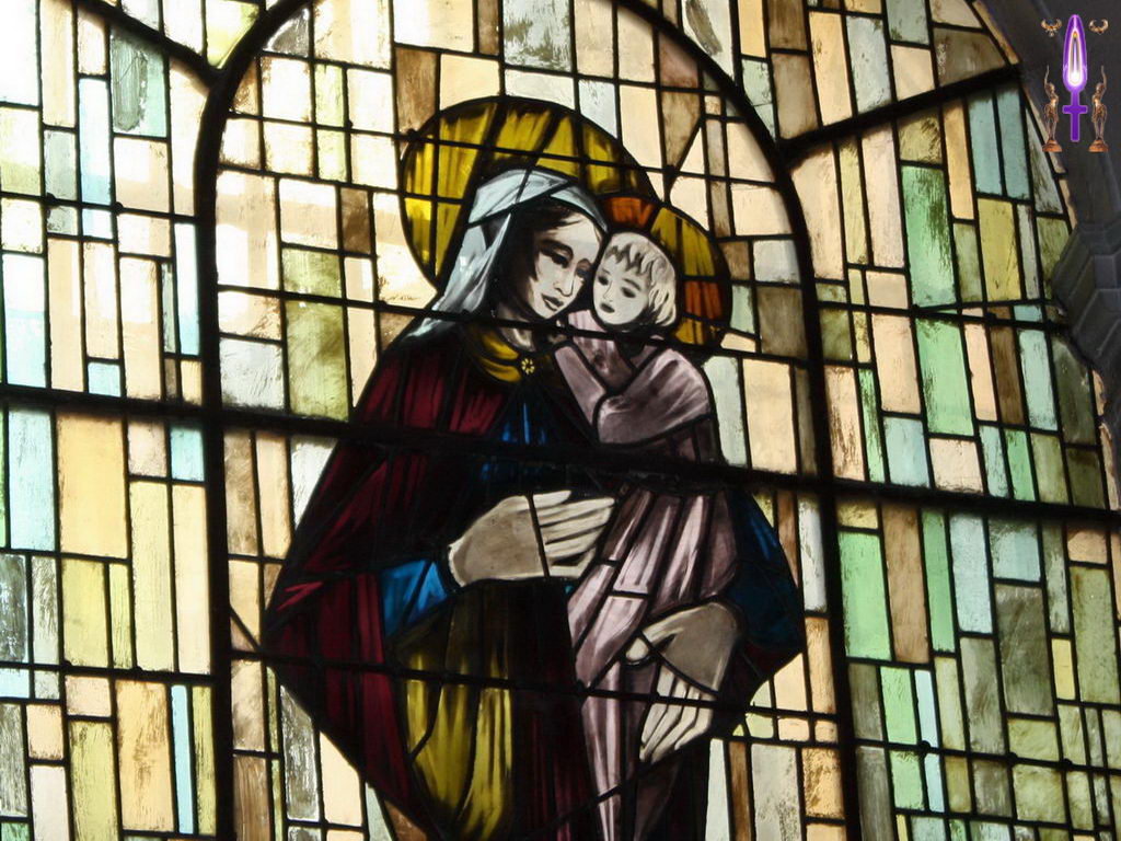 Croix de Lumière, Photo de la Série D No 21 