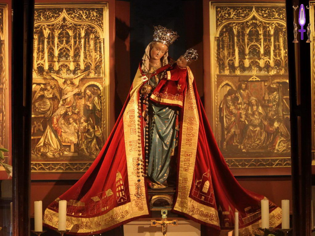 Croix de Lumière, Photo de la Série D No 26 