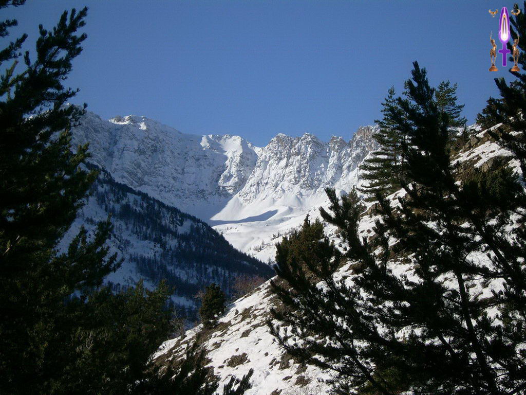 Croix de Lumière, Photo de la Série D No 27 
