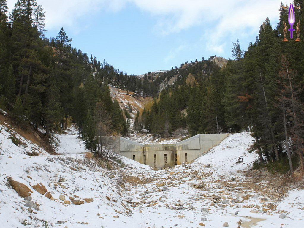Croix de Lumière, Photo de la Série D No 71 