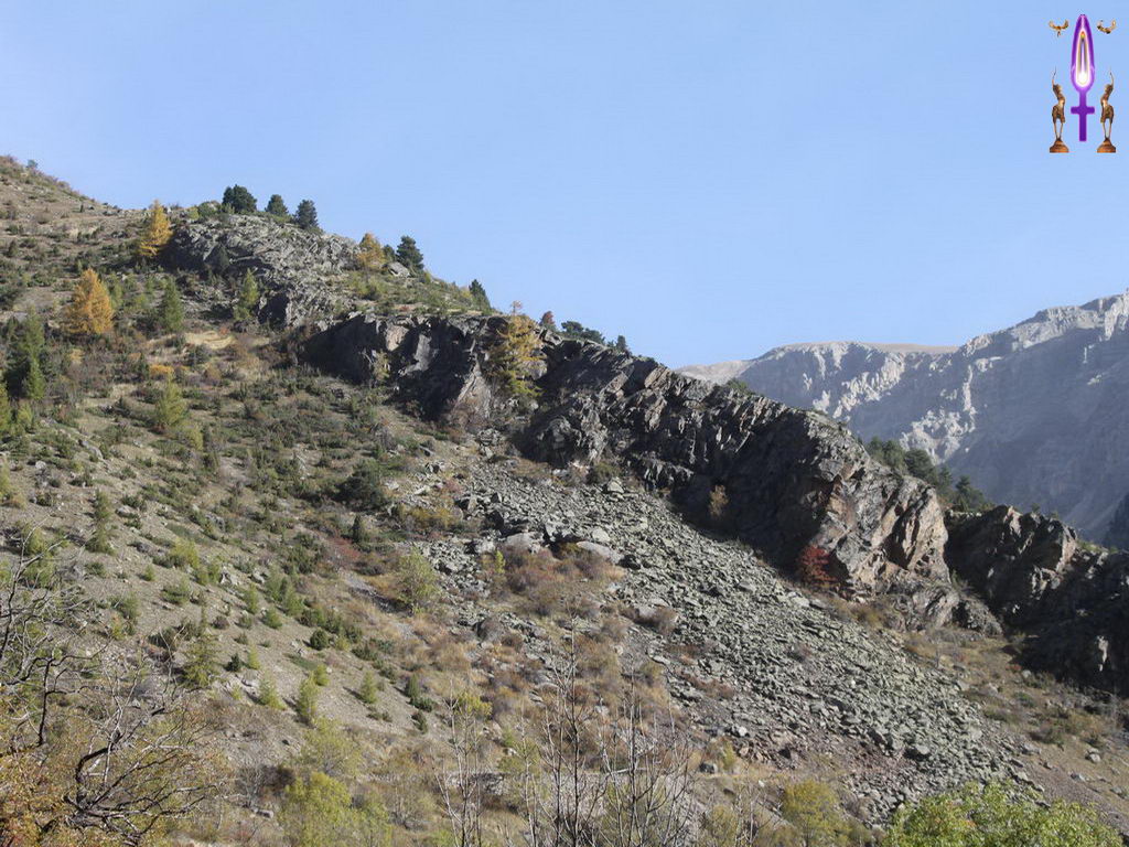 Croix de Lumière, Photo de la Série D No 79 