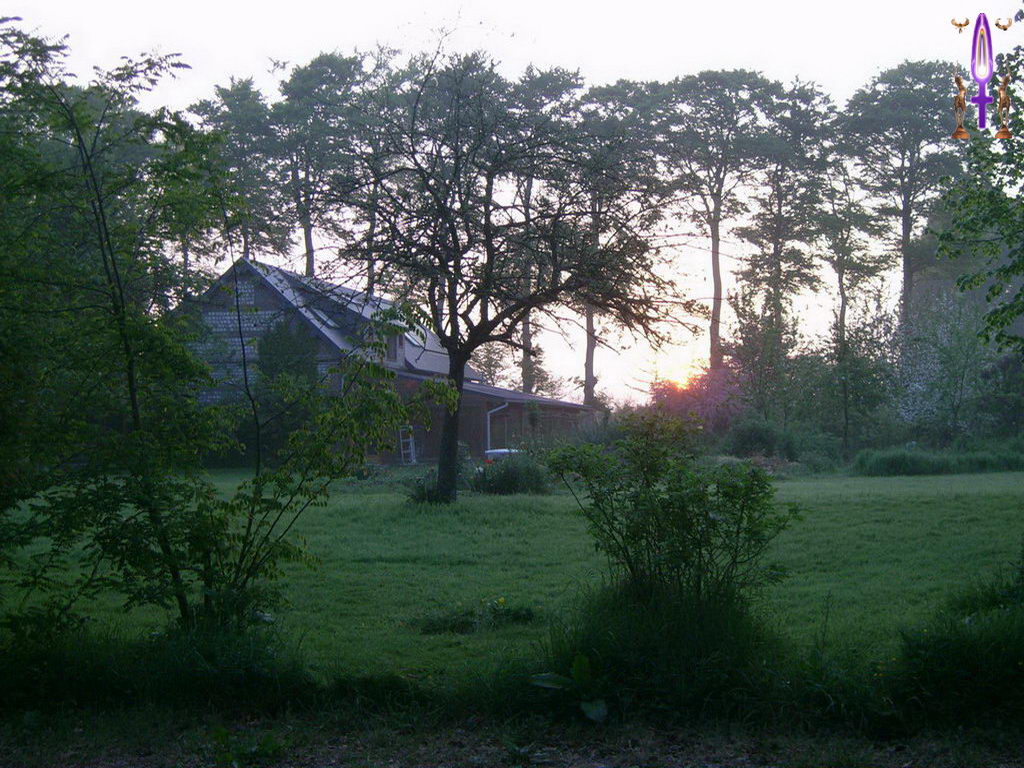 Croix de Lumière, Photo de la Série D No 090 