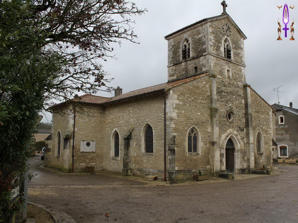 Croix de Lumière, Photo de la Série D No 94 