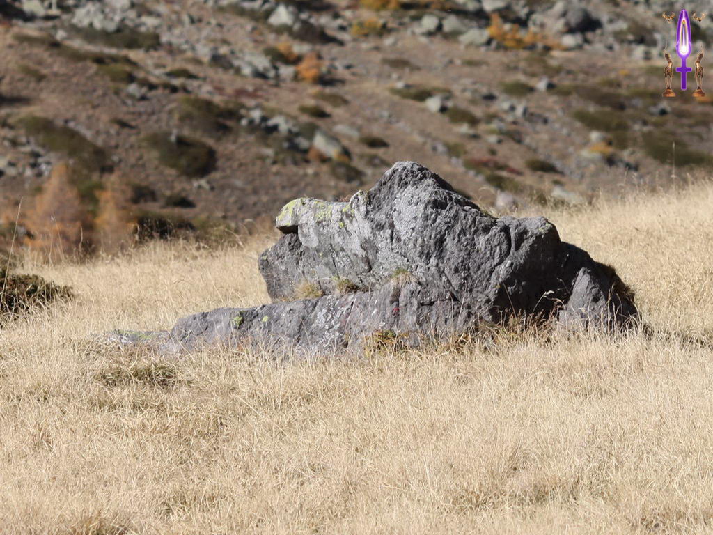 Croix de Lumière, Photo de la Série D No 101 