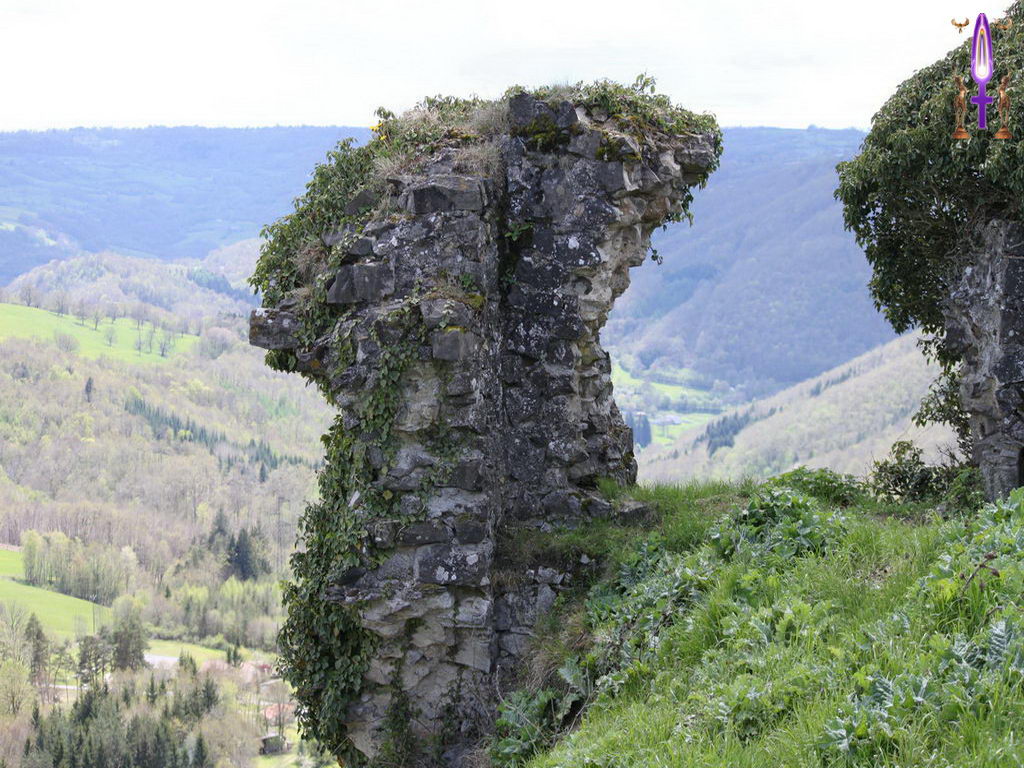 Croix de Lumière, Photo de la Série D No 105 