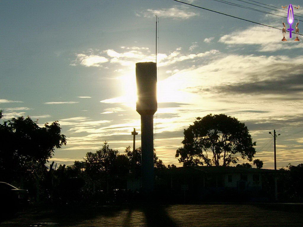 Croix de Lumière, Photo de la Série E No 20 