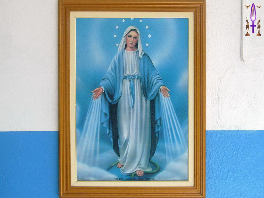 Croix de Lumière, Photo de la Série E No 35 