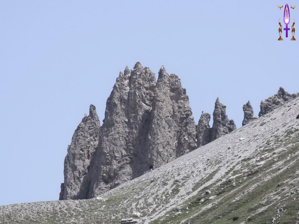 Croix de Lumière, Photo de la Série E No 39 