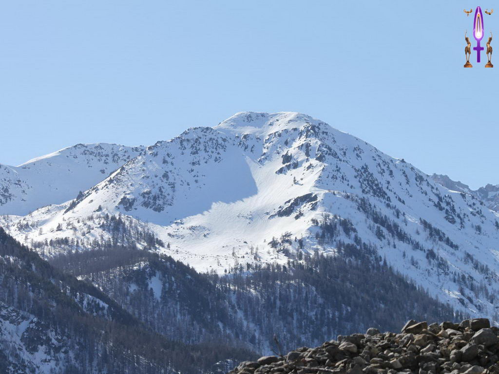 Croix de Lumière, Photo de la Série E No 42 