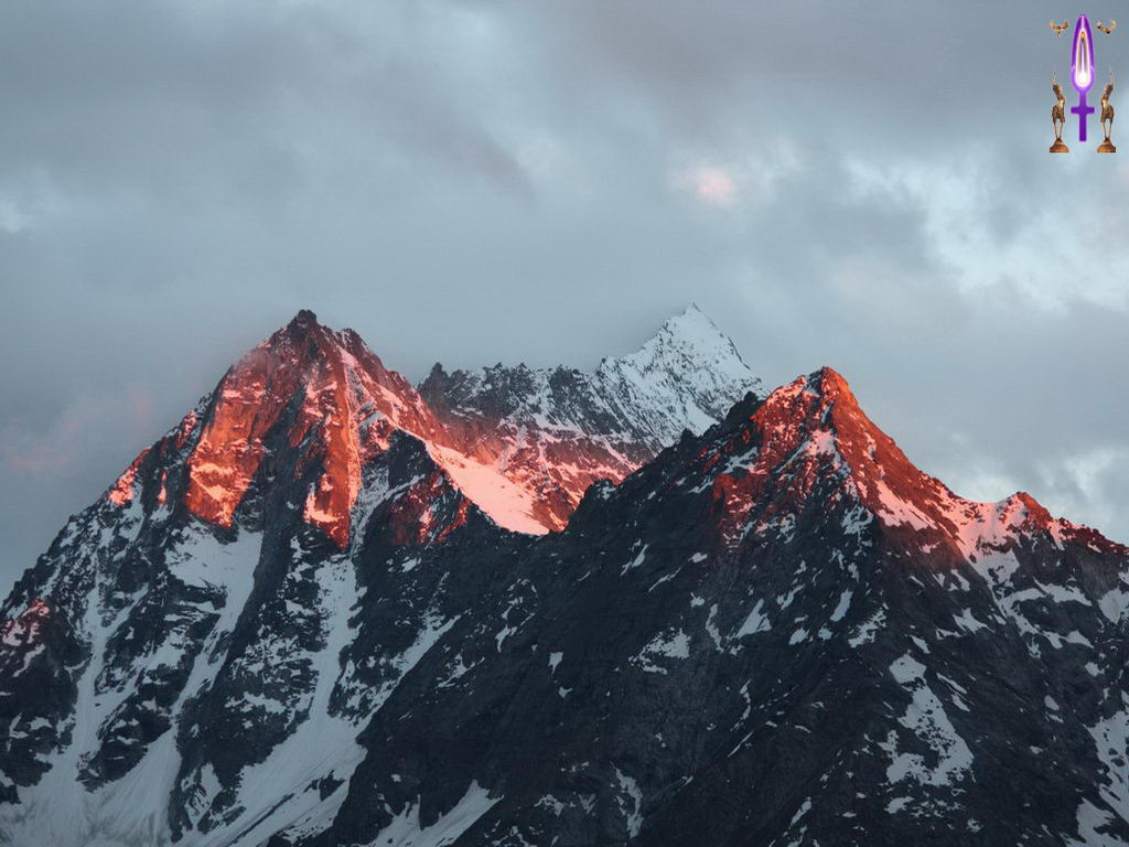 Croix de Lumière, Photo de la Série E No 55 