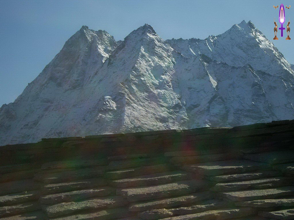 Croix de Lumière, Photo de la Série E No 58 