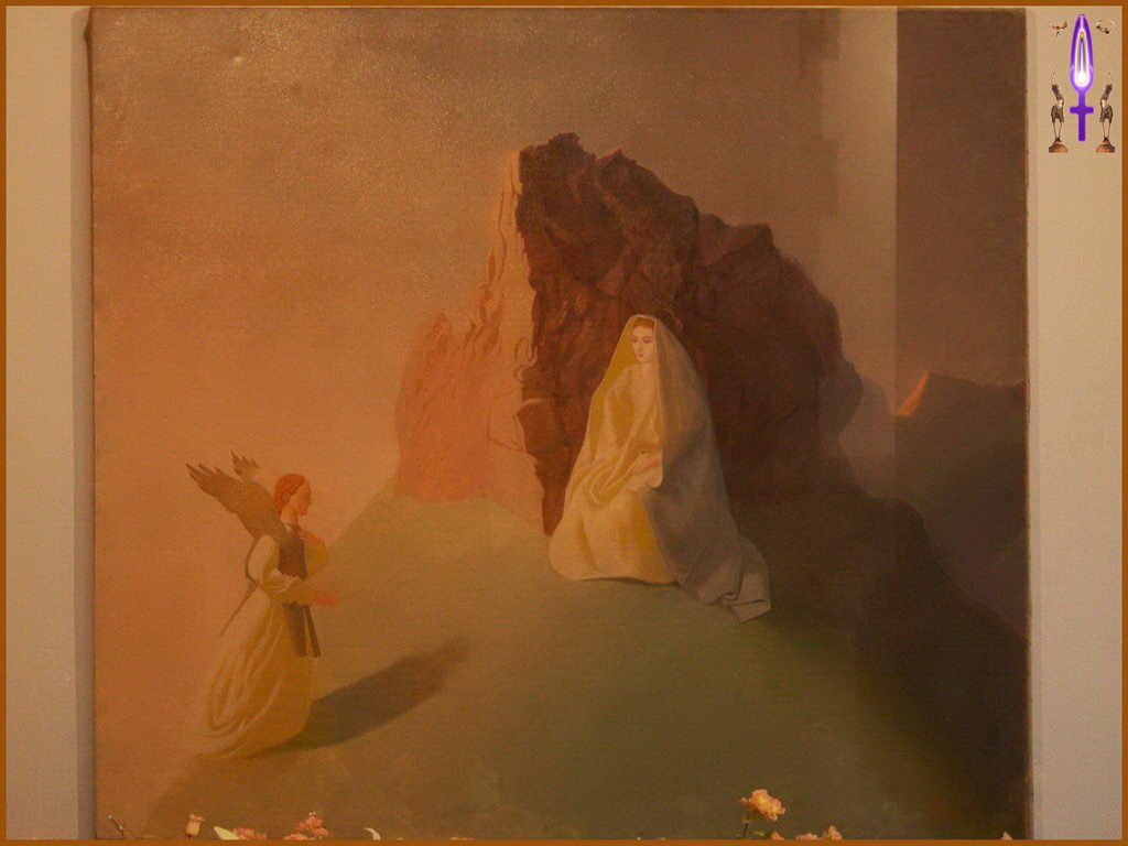 Croix de Lumière, Photo de la Série E No 66 