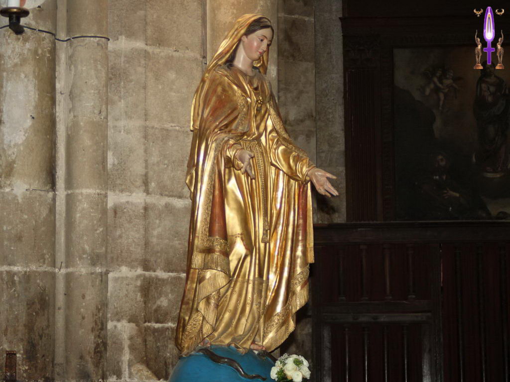 Croix de Lumière, Photo de la Série E No 72 